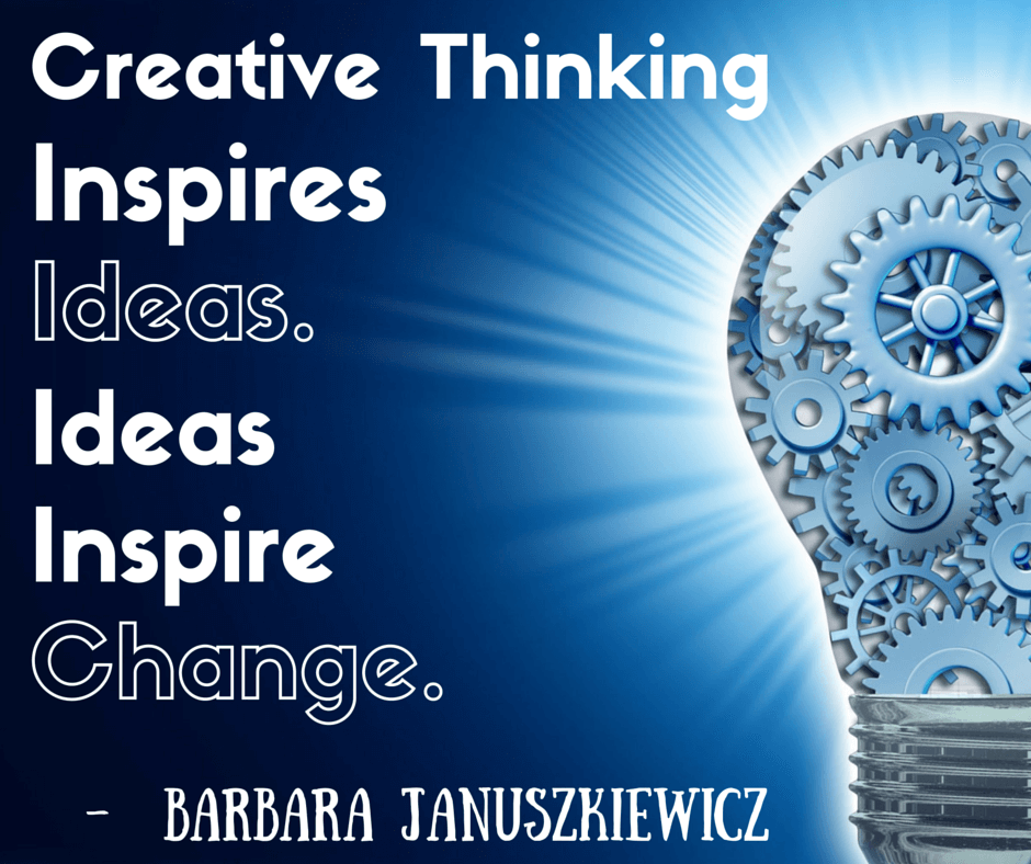 [Creativity Month] How to Add Fresh Ideas to Your Marketing Plan