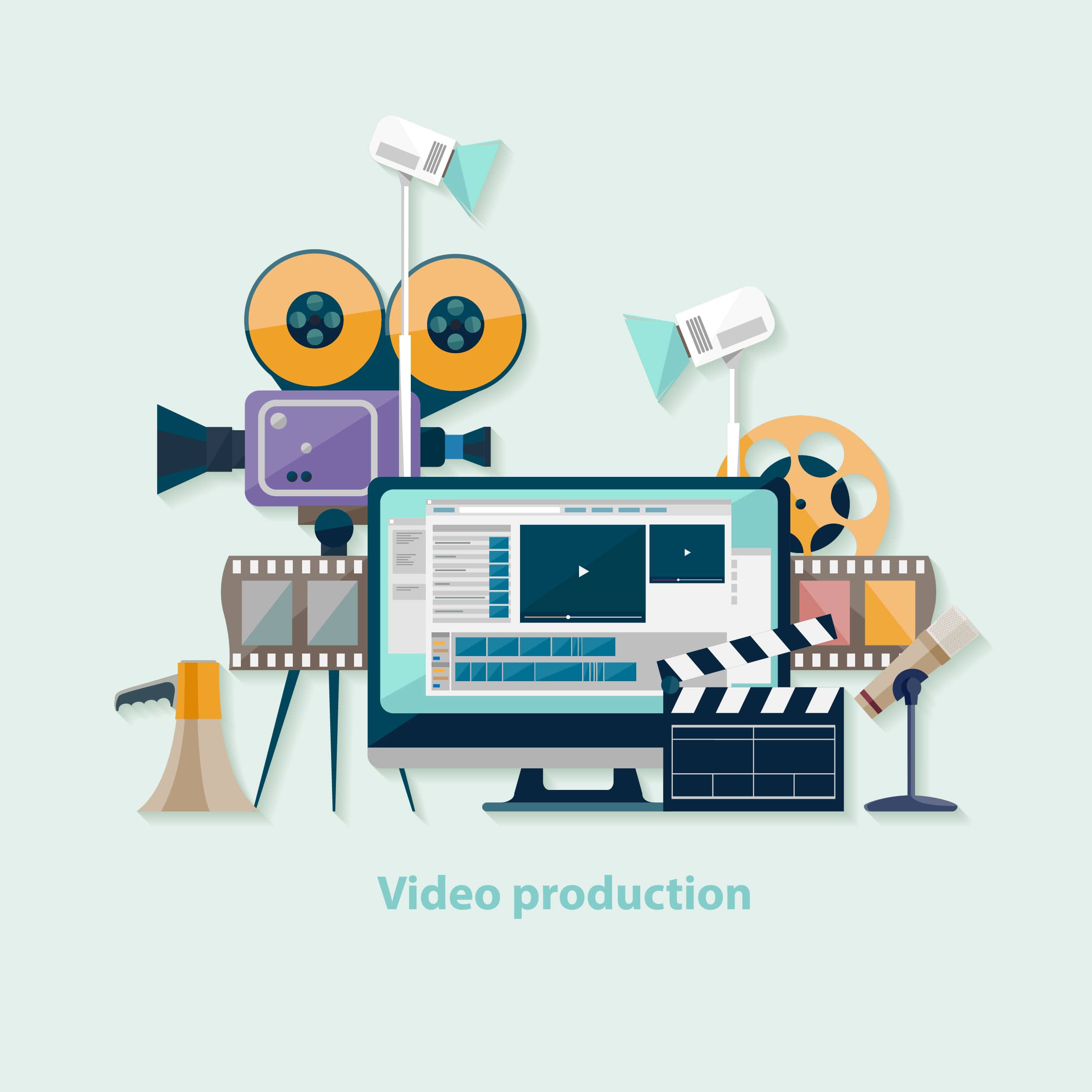 Your Guide to Video Production for Social Media Marketing