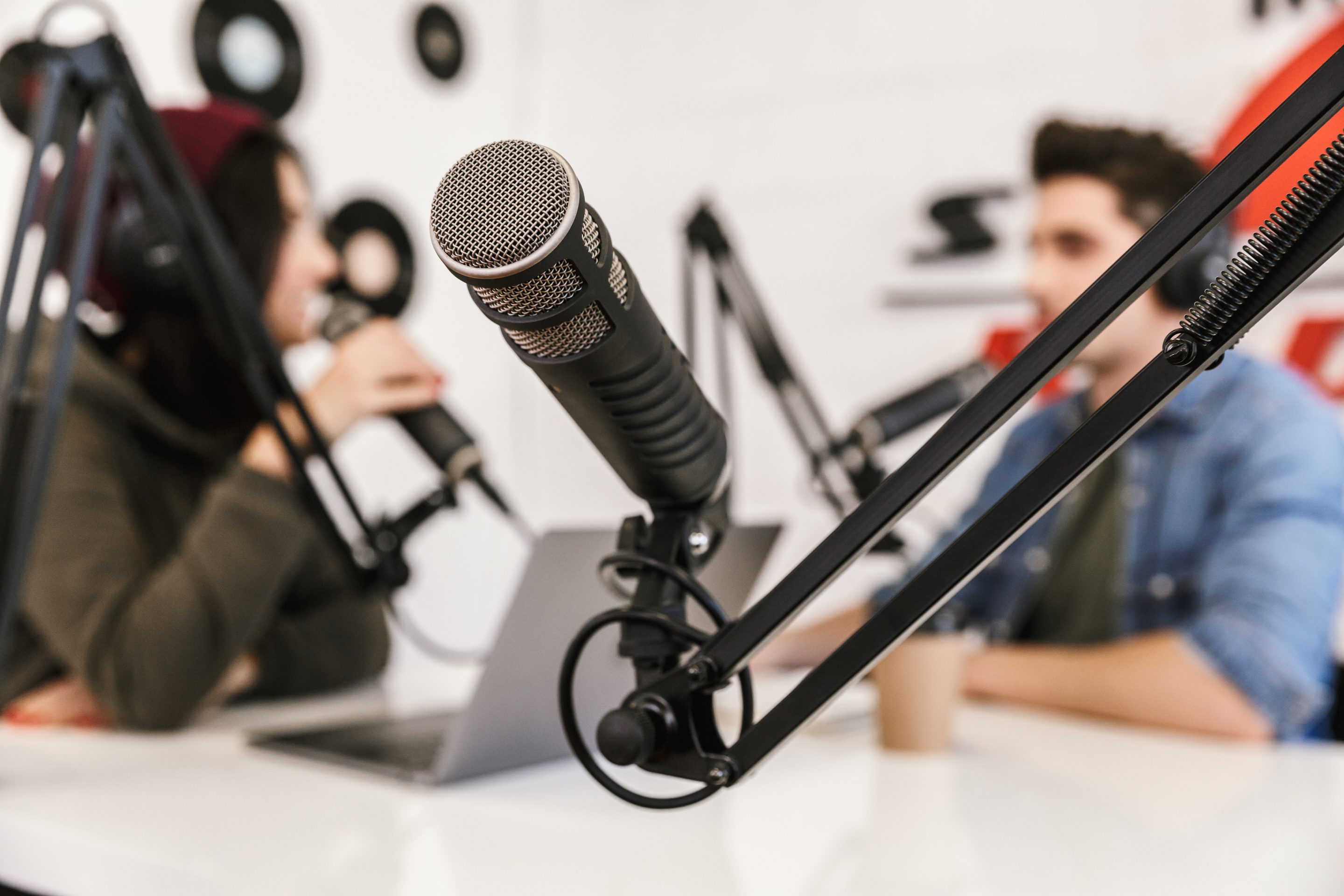 Media Tips: How to Get on a Podcast or Radio Show