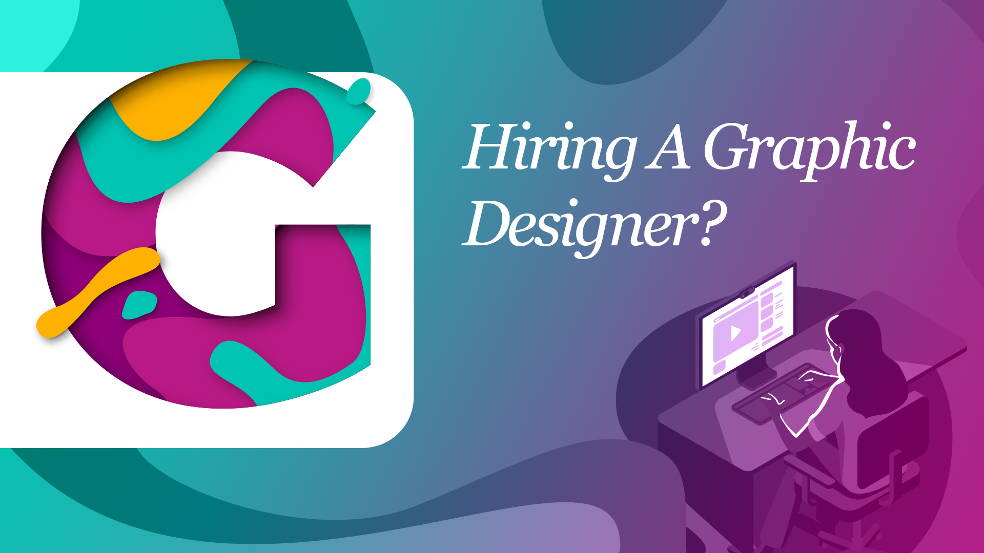 Hiring A Graphic Designer? How To Find The Best Fit For Your Brand