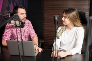 Podcasts and Digital Marketing