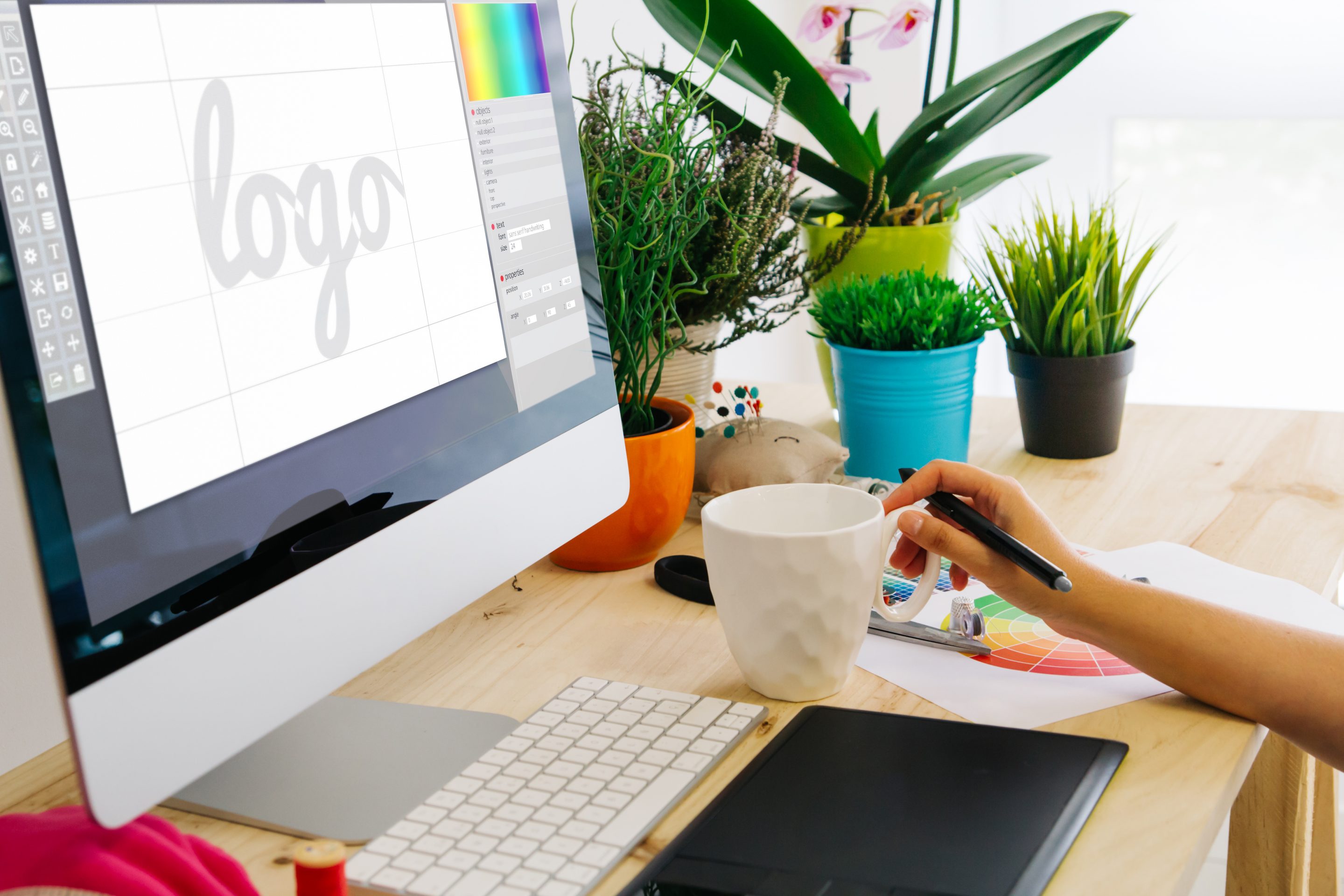 How to Create Marketing Graphics for Your Business