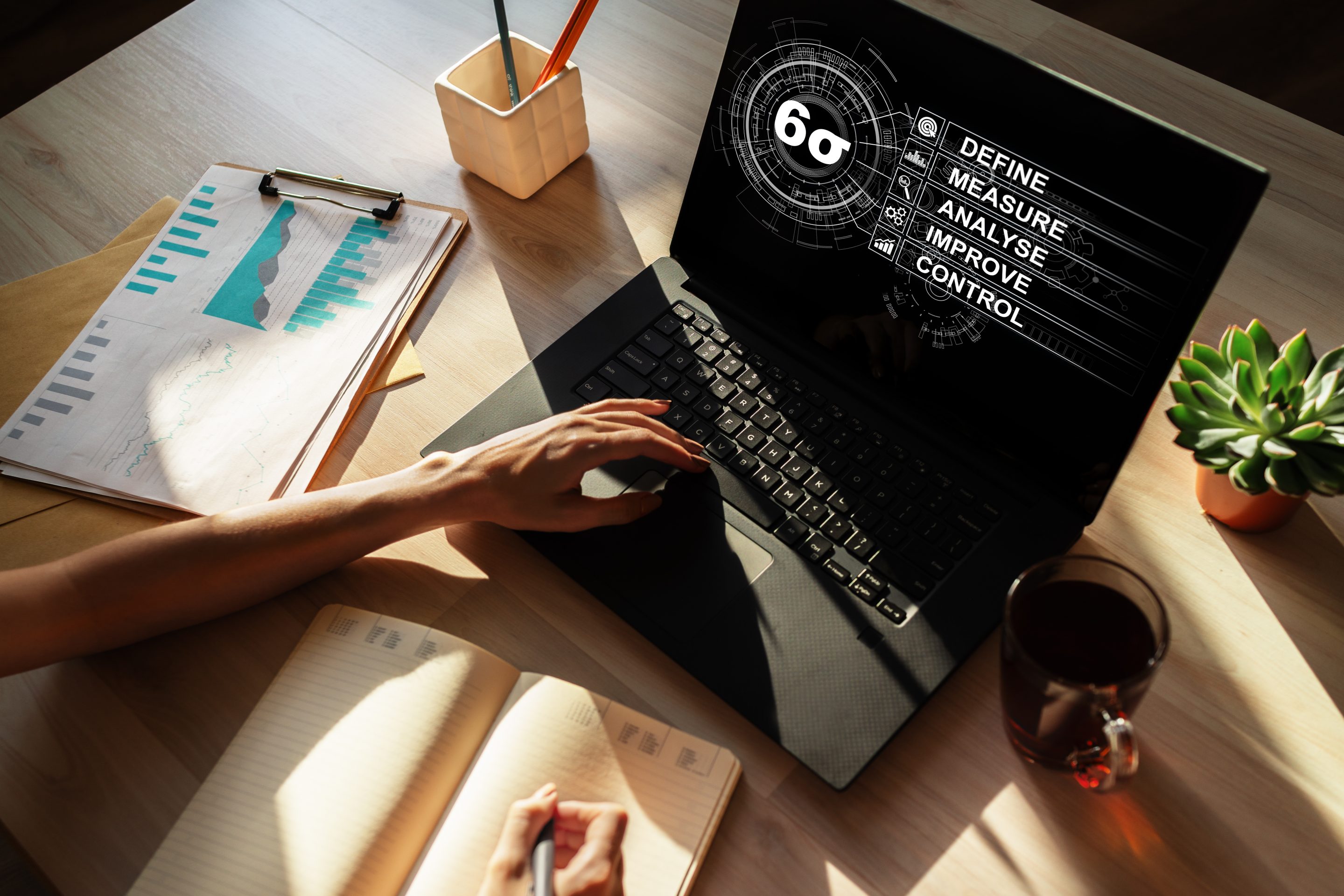 How to Integrate the Principles of Six Sigma With Social Media