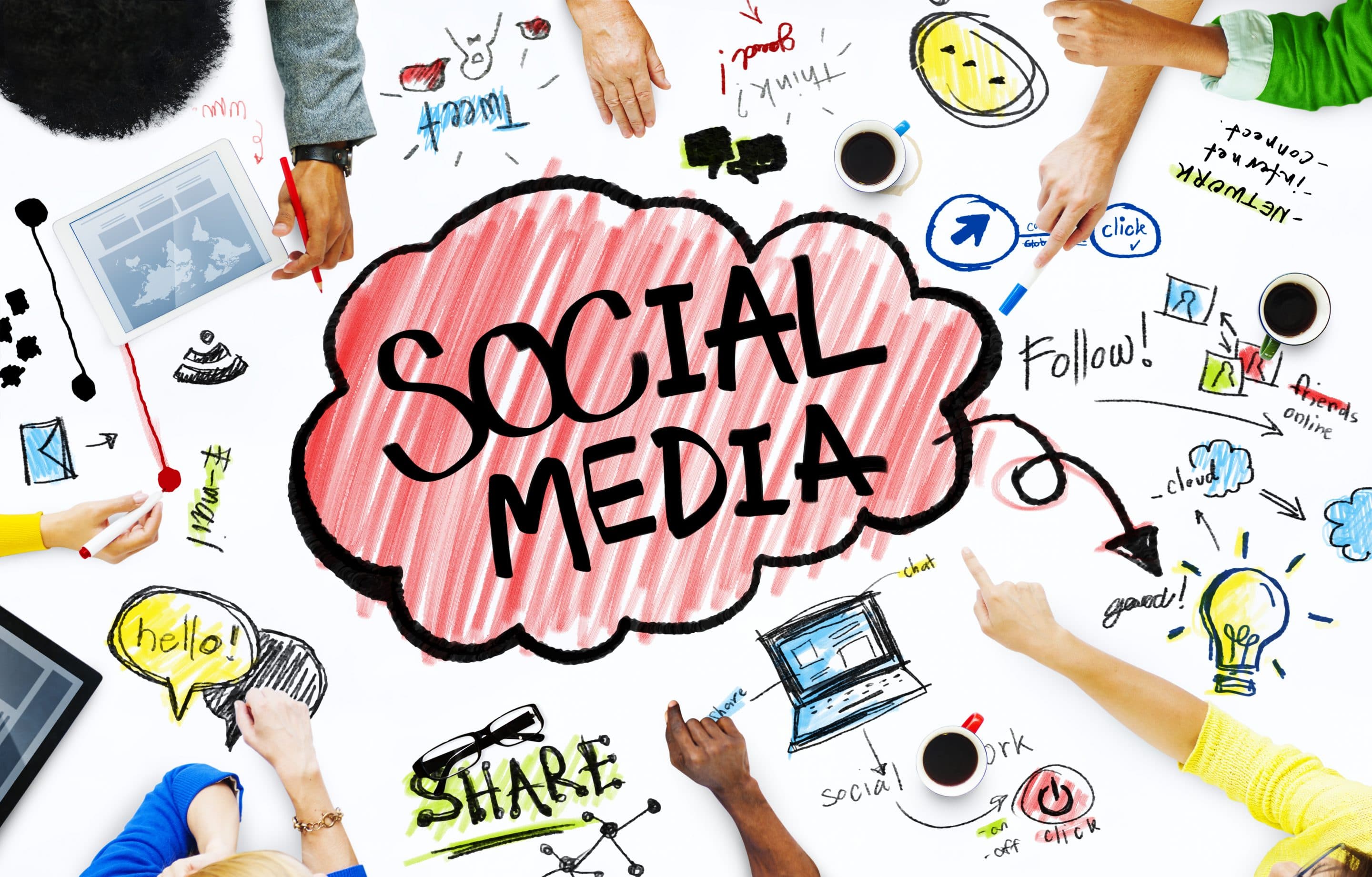 How To Create Stellar Updates For Each Social Media Platform