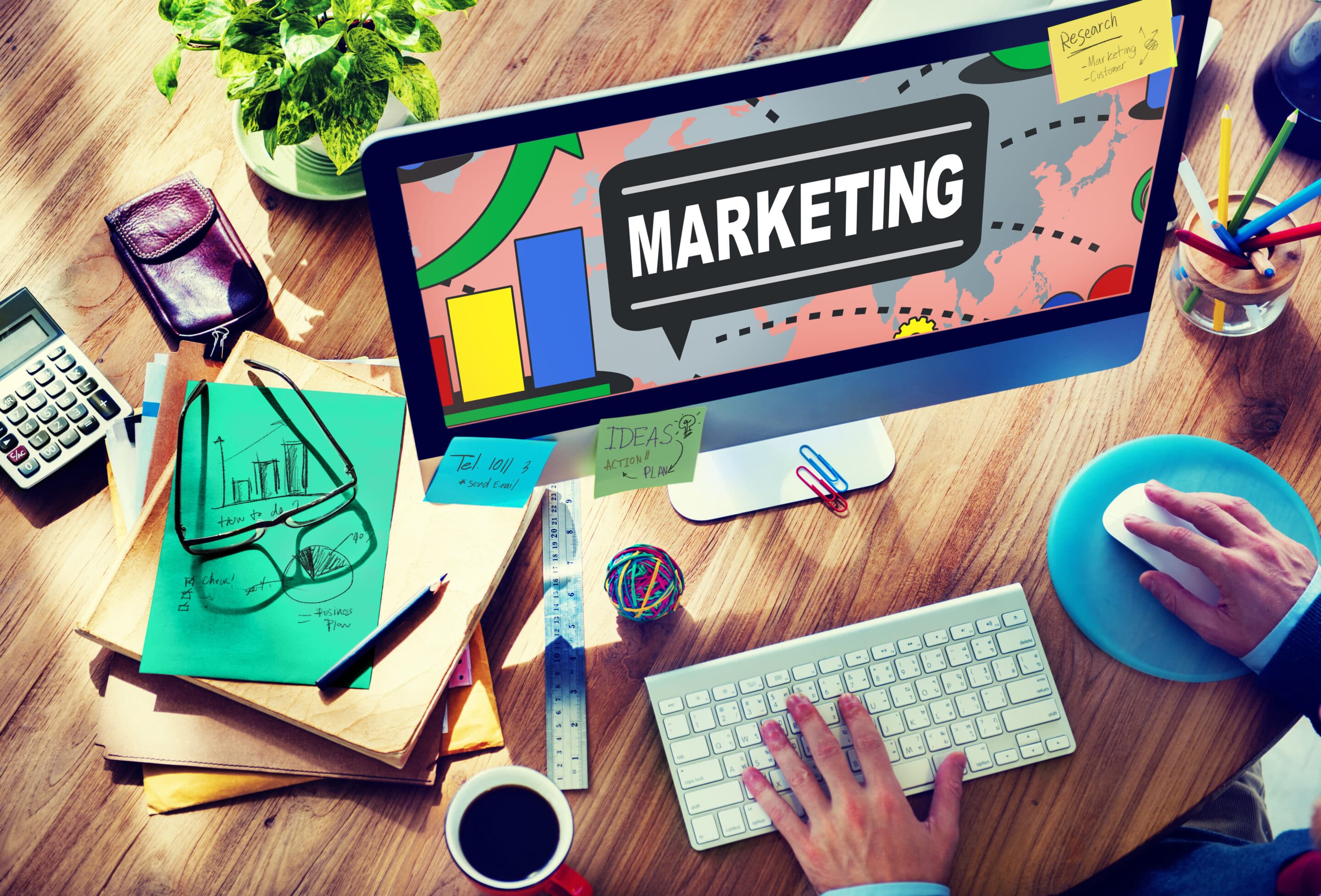 How Your Business Can Craft A Brilliant Marketing Budget