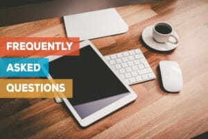 FAQs in blogging
