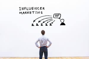 Influencer marketing strategy
