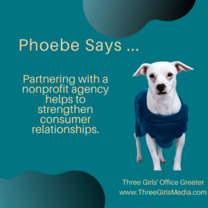 Phoebe says partner with nonprofits