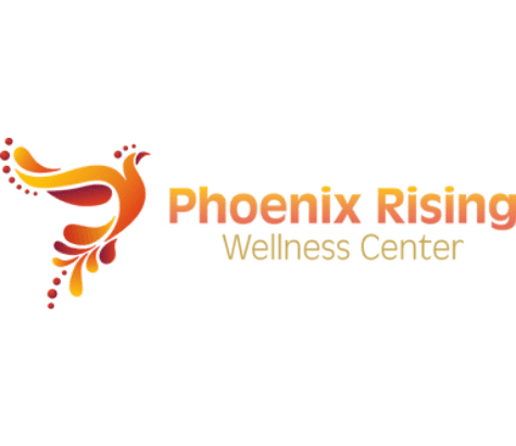 Phoenix Rising Wellness Center Business Logo