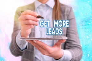 Business blogs help generate more leads.