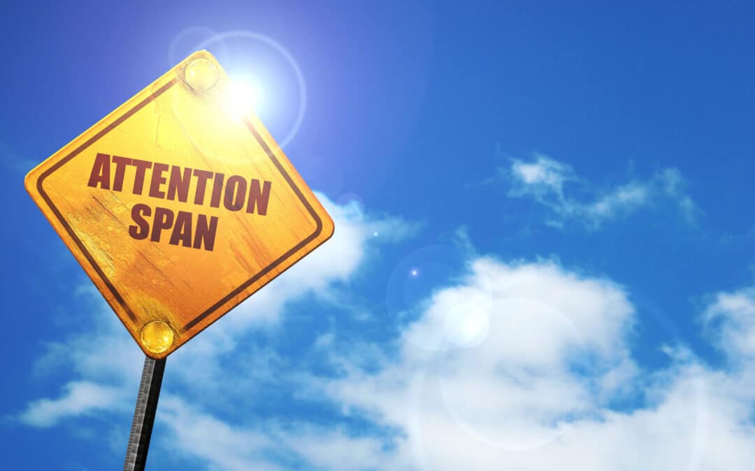 Important Content Marketing Tips To Combat The Declining Attention Span