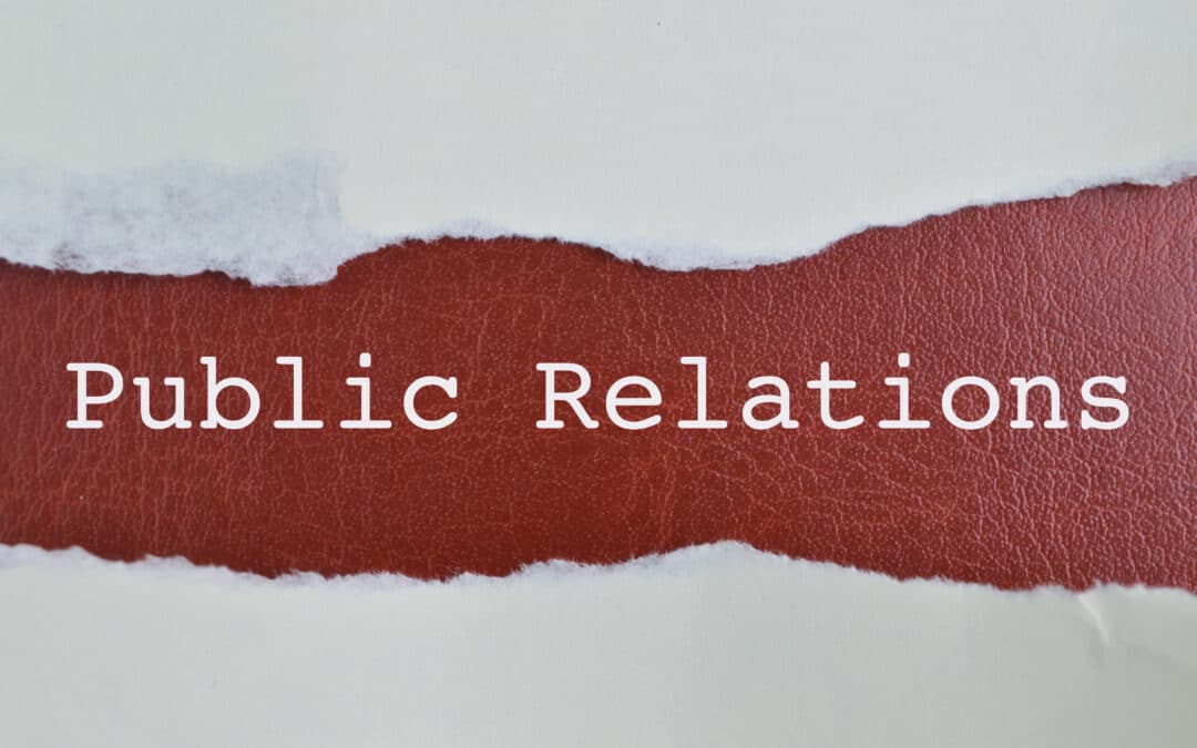 Public relations