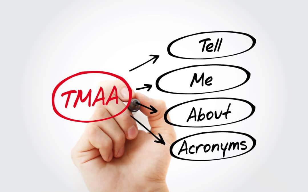 acronyms in content marketing