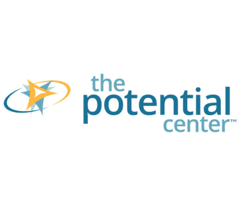 The Potential Center Client Logo