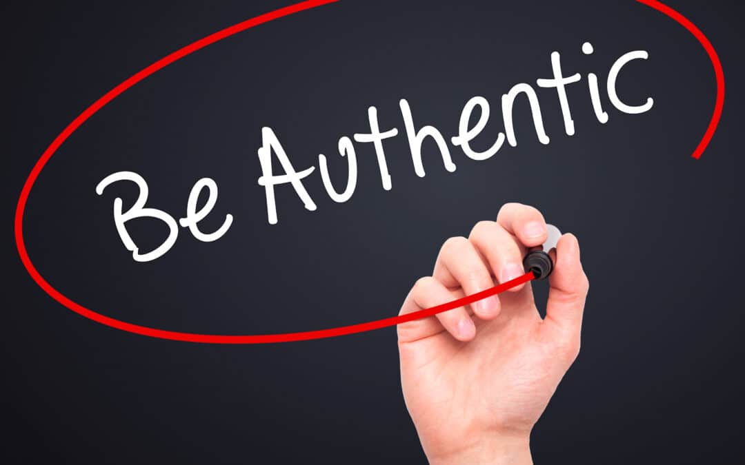 authenticity in social media