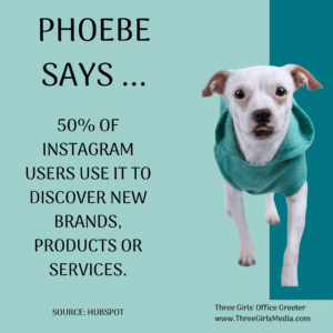 Phoebe says