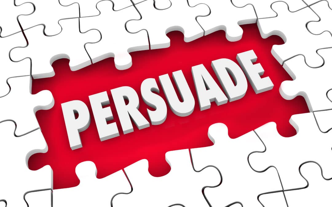 Persuasive Writing In Content Marketing: Why It Is Important And How To Get Started