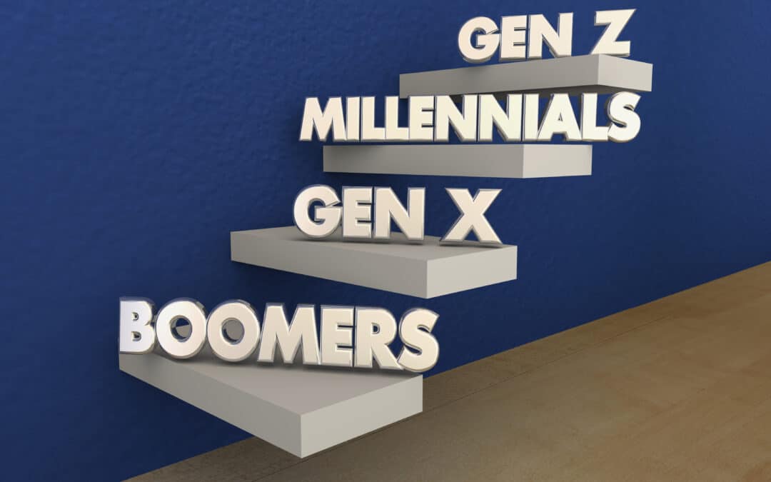 Generational Marketing: Why It’s Important To Incorporate In Your Content Marketing Strategy