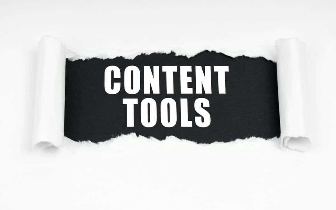 11 Of The Best Content Marketing And Public Relations Tools