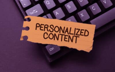 How To Personalize Your Content For Marketing Success