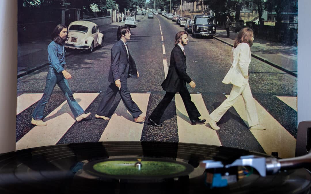 The Beatles And Social Media Marketing Strategy: 3 Lessons