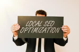 Local SEO optimization