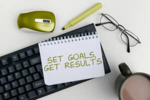 SMART goals for marketing strategies
