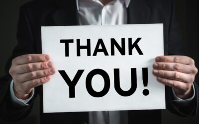 Thank-You Notes In Business: Why Are They So Important?