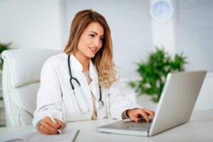 Social Networks for Medical Professionals