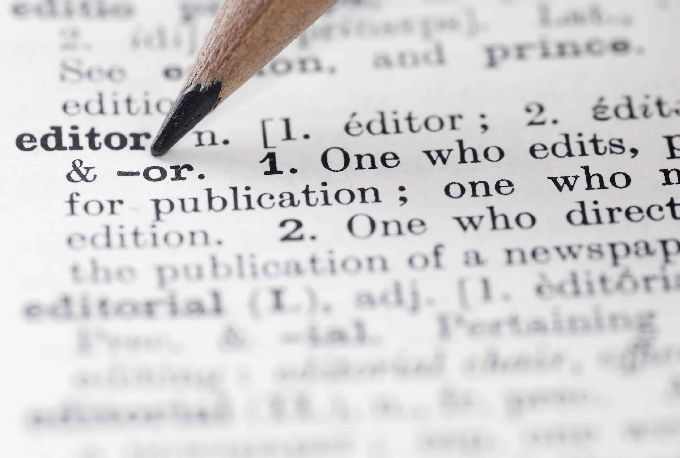 How To Use Editing To Improve Your Content Marketing