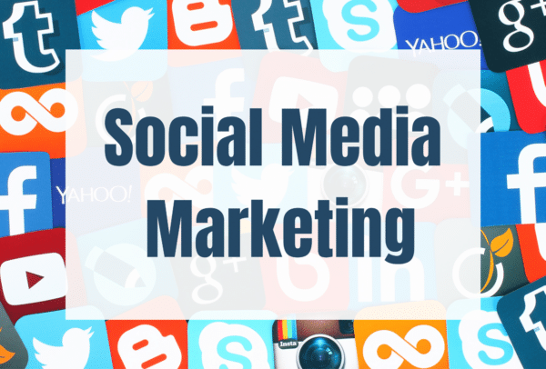 Social Media Marketing Graphic