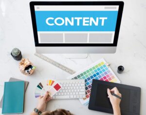 Content creation for social media