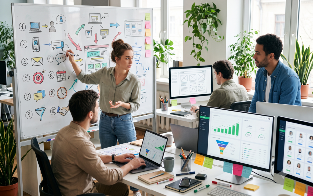10 Simple Ways to Help Your Website Generate Stronger Leads Now